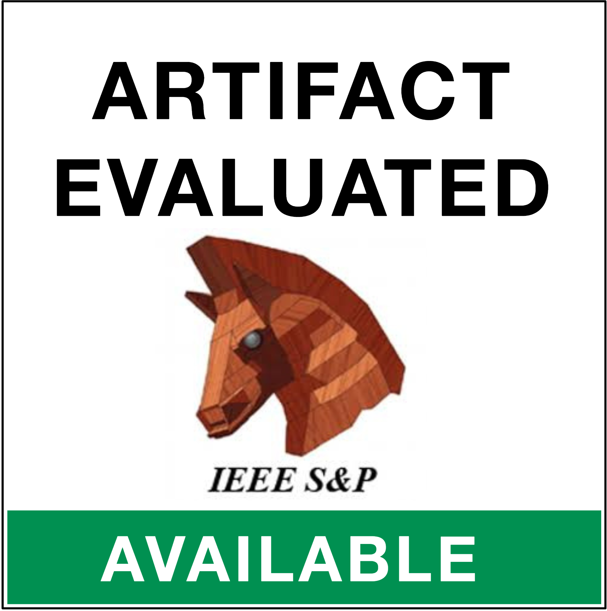 Artifacts Available badge