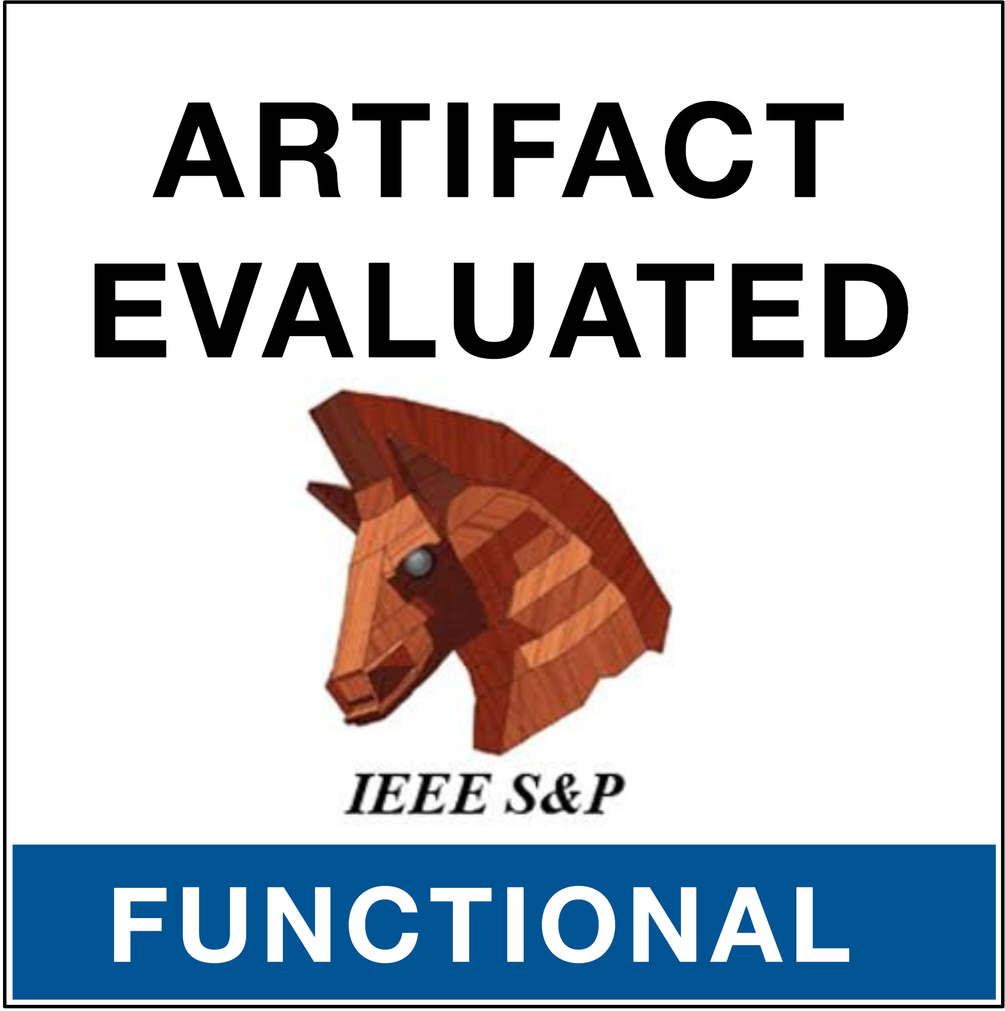 Artifacts Functional badge